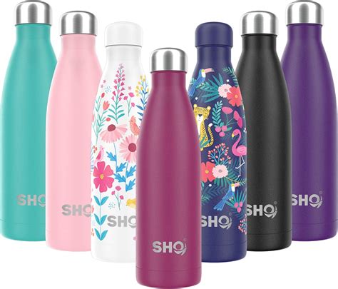 SHO Bottle Review 